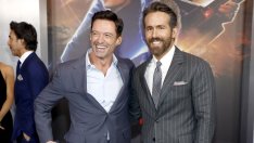 Райън Рейнолдс и Хю Джакман разкриват тайната на 17-годишното си приятелство