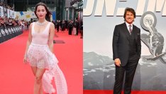 Колеги или гаджета – Том Круз и Ана де Армас заедно в Лондон