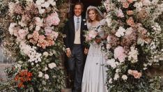 Сватбената рокля на принцеса Беатрис ще бъде изложена в Уиндзор