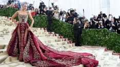 Блейк Лайвли доказа, че заслужено е водеща на Met Gala