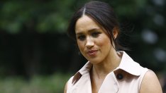 Докато принц Хари е в Лондон, Меган Маркъл загуби близък