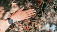 Есенен маникюр: Ноктите на Кайли Дженър 