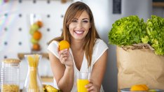 Осем плода с високо съдържание на протеин, които да включите в диетата си