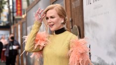 Никол Кидман впечатлява със стегнато тяло и перфектни мускули