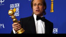 След „Златен глобус“: Само приятели ли са Пит и Анистън?