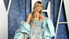 Хайди Клум посрещнала Великден в Гърция