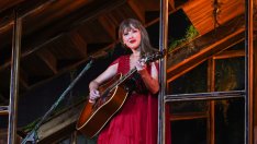 Тейлър Суифт с първи думи след атаката срещу деца на нейно тематично събитие