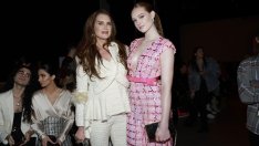 Брук Шийлдс за модната кариера на 17-годишната си дъщеря: Бях категорично против