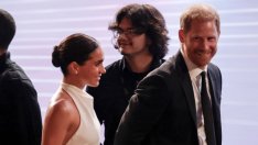 Меган Маркъл и принц Хари се появиха заедно на наградите ESPY 2024