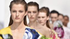 Седмица на модата в Ню Йорк: Радост в дрехи