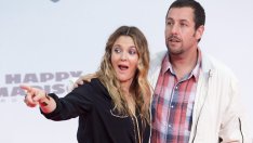 Дрю Баримор: Ходенето на срещи, когато си с деца, е трудно