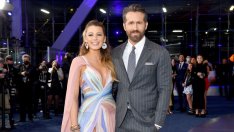 Звездна мода: Блейк Лайвли носи пролетта със себе си