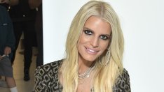 Неузнаваема: Джесика Симпсън сподели своя снимка, направена преди да спре алкохола