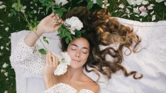 Нова прическа – цветовете на пролетта