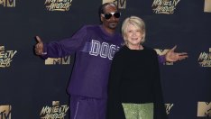 Снуп Дог накарал Марта Стюарт да посади марихуана