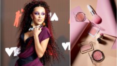 Doja Cat изкушава фенки със своя линия гримове 