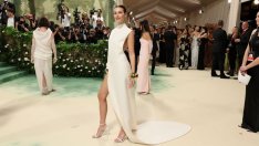 След две години мълчание Витория Черети проговори за любовта си с Леонардо ди Каприо