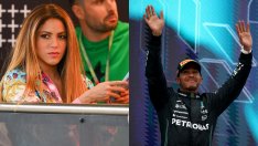 Звездни двойки – Луис Хамилтън накара Шакира да се върне в Барселона