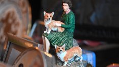 Коргитата на кралица Елизабет Втора били до нея в последните ѝ часове 