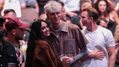 Machine Gun Kelly и Меган Фокс – стил и сексапил на червения килим