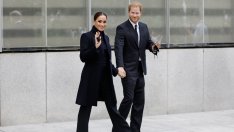 Принц Хари насърчава хората да напуснат работа, ако не са щастливи