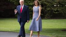 4 летни визии от Мелания Тръмп