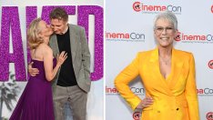 Джейми Лий Къртис: Оставете на мира влюбените Памела Андерсън и Лиъм Нийсън 