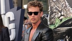 Зоуи Кравиц не се поддаде на чара на Остин Бътлър, наред е Емили Ратайковски  