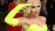 Коледен грим: 3 идеи от Гуен Стефани