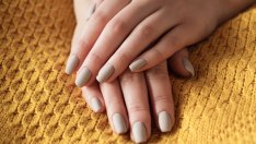 Ленени нокти - минималистичният маникюр за лятото