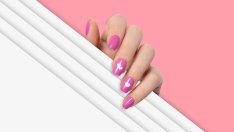Манията „Барби“ – популярни маникюри за лятото