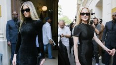 Красота по две - Никол Кидман и 15-годишната й дъщеря в Париж