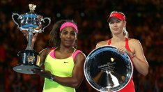 Съперничество в тениса – Серина Уилямс с топли чувства към Мария Шарапова