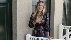 Кари и Ейдън се събраха: Сара Джесика Паркър и Джон Корбет отново заедно в „И просто ей така“