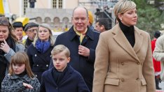 Скромно: Шарлийн от Монако ще отбележи 46-ия си рожден ден с малко празненство