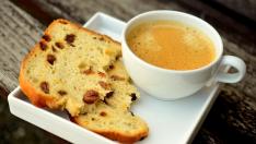 Коледни пости: Кекс с тиква и сушени плодове