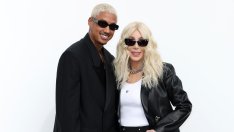 Блондинка или брюнетка: За три дни Шер смени три цвята коса 