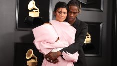 Кайли Дженър X Balmain: Гримът