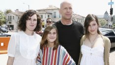 След деменцията на Брус Уилис, дъщеря му е диагностицирана с аутизъм