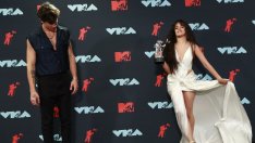 Тейлър Суифт и Ариана Гранде с най-желаните MTV статуетки