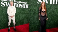 След проблемите в любовта – Меган Фокс и Machine Gun Kelly заедно на червения килим