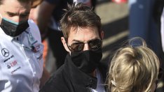Том Круз с подпухнало лице. Актьорът шокира фенове с променения си външен вид