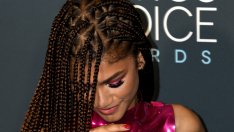 Афроплитките на Зендая: убийствен летен стил в косите!