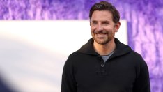 Брадли Купър взе най-красивата дама на червения килим - дъщеря си Леа