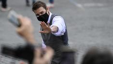 27-годишната дъщеря на Том Круз отказва да живее в луксозния му мезонет