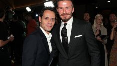 Марк Антъни изненада Дейвид Бекъм с невероятен подарък за 26 милиона долара