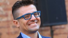 Андрей Арнаудов се обясни в любов на половинката