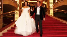 Матю Макконъхи и съпругата му Камила пресъздадоха сцена от „Как да разкараш гаджето за 10 дни“