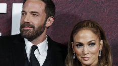 Бен Афлек разкри подробности за тъжната си физиономия на „Грами“