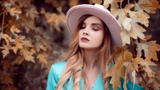 Есенен грим – коя ще е водещата тенденция